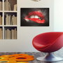 Wallity Cuadro Decorativo en Lienzo Iluminado con LEDs 45 x 70 cm